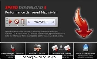 speed download